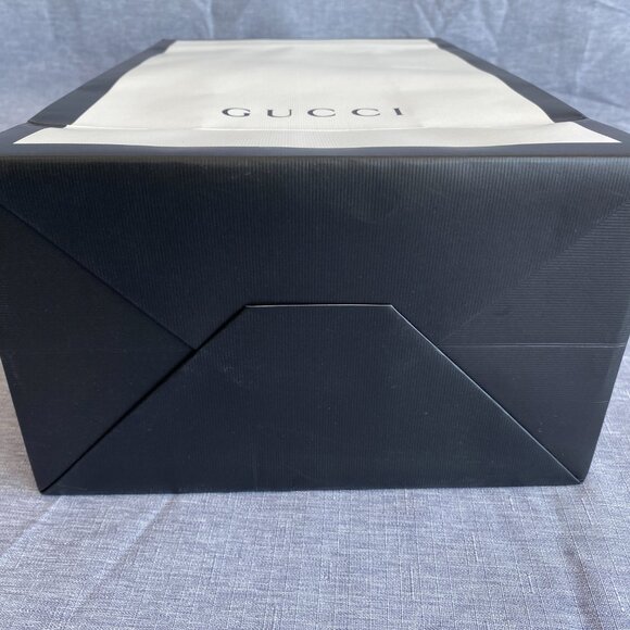 Gucci Gift Box + Shopping Bag +Receipt Envelope – 💯 Authentic - Picture 12 of 16